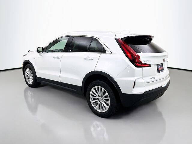 2024 Cadillac XT4 Luxury