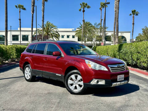 2012 Subaru Outback 2.5i Limited
