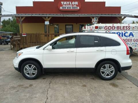 2011 Honda CR-V for sale at Taylor Trading Co in Beaumont TX