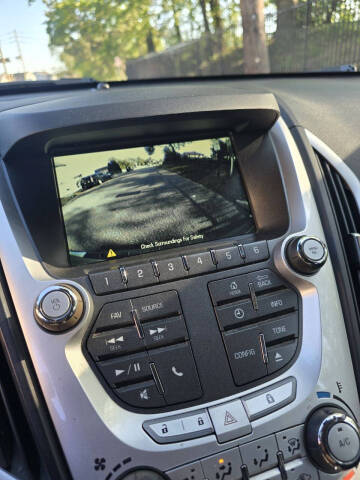 2013 GMC Terrain SLE-1