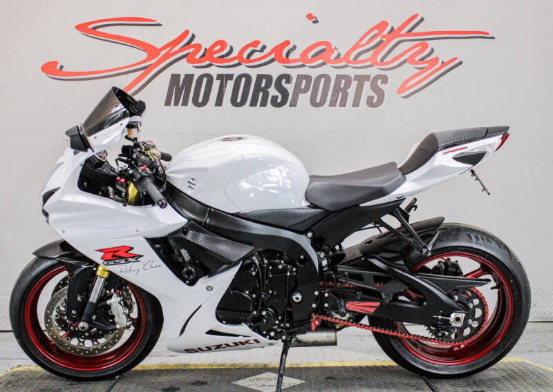 2017 Suzuki GSX-R750