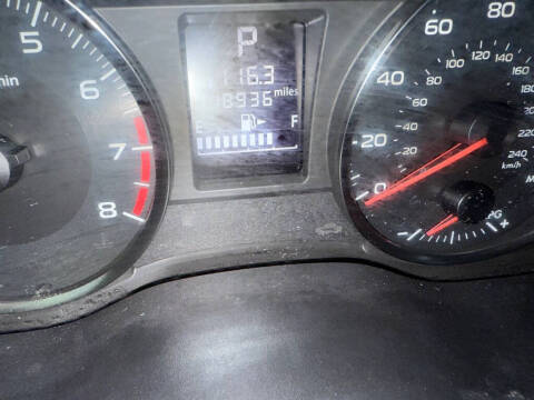 2013 Subaru XV Crosstrek 2.0i Limited