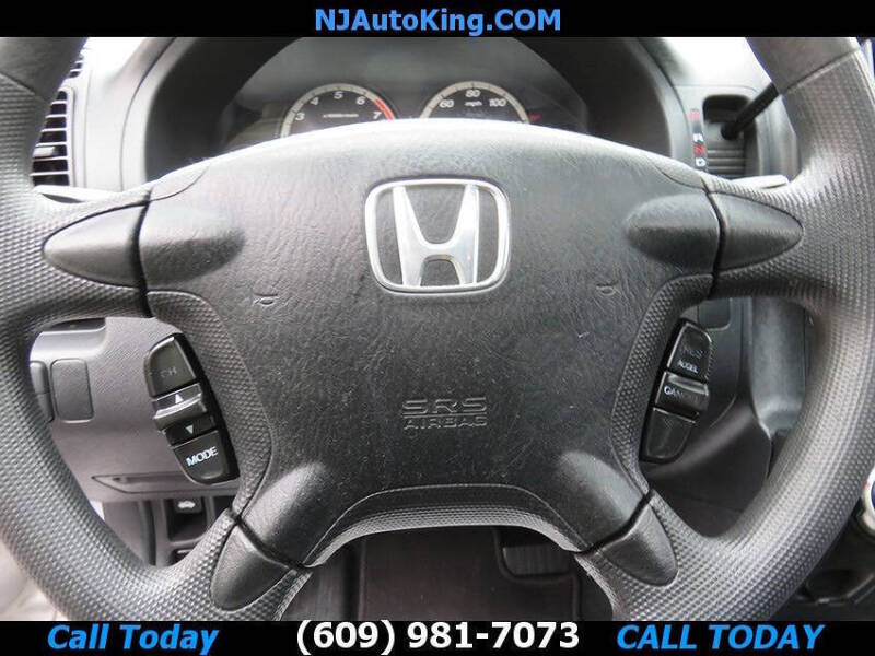 2006 Honda CR-V EX