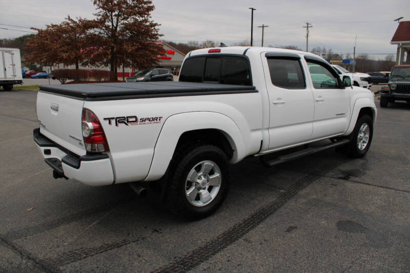 2015 Toyota Tacoma PreRunner V6