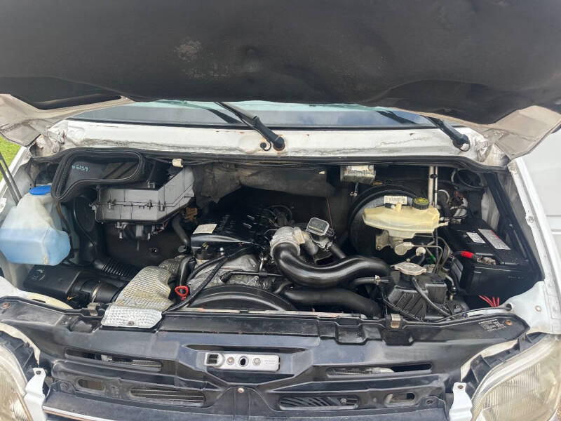 2006 Freightliner Sprinter 2500