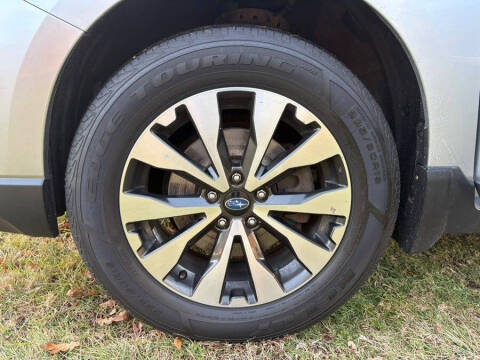 2016 Subaru Outback 3.6R Limited