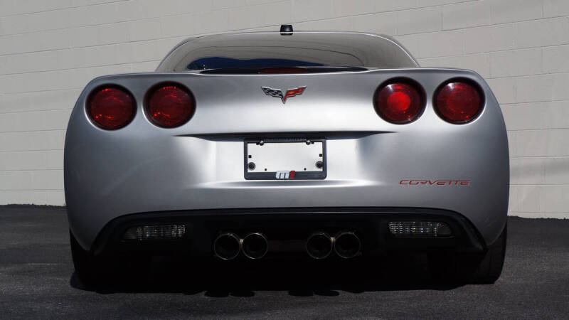 2005 Chevrolet Corvette