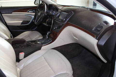 2014 Buick Regal