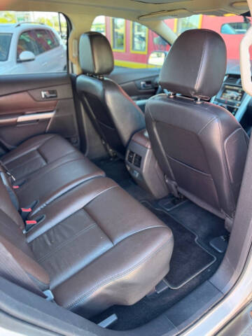 2013 Ford Edge Limited