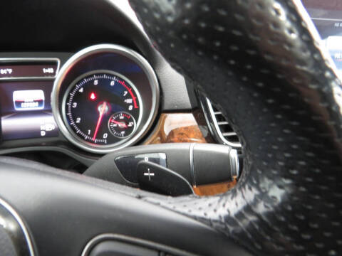 2016 Mercedes-Benz GLE GLE 350 4MATIC