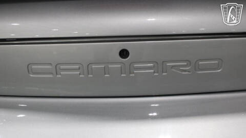 1998 Chevrolet Camaro