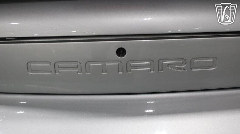 1998 Chevrolet Camaro
