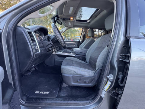 2013 RAM 2500 Big Horn