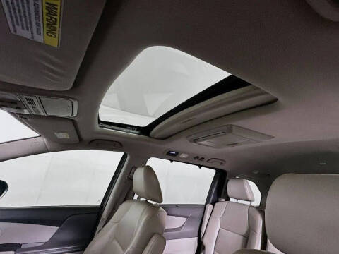 2015 Honda Odyssey