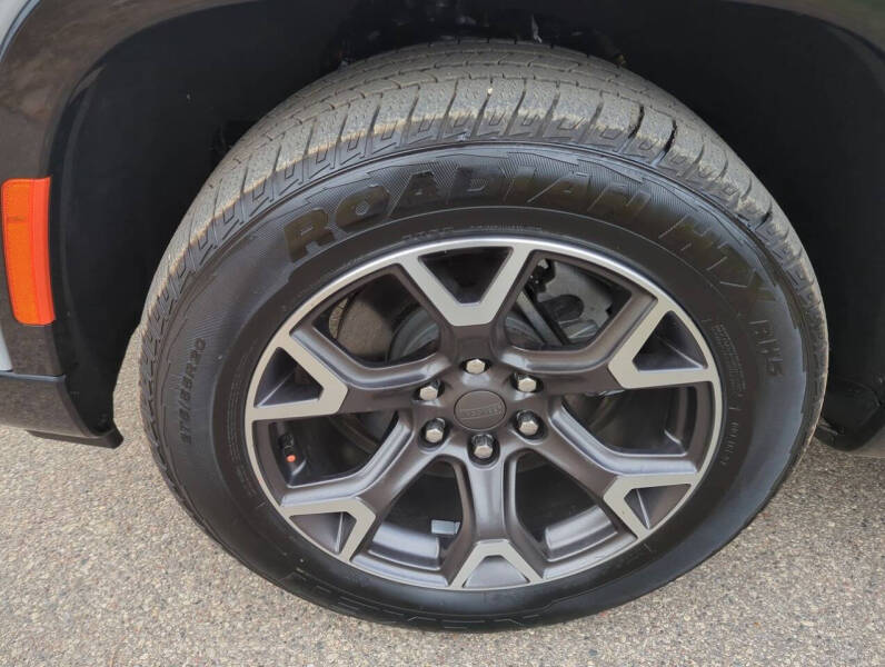 2024 Jeep Wagoneer Series III