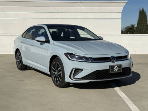 2026 Volkswagen Jetta SE