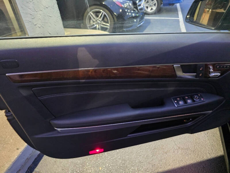 2014 Mercedes-Benz E-Class E 350