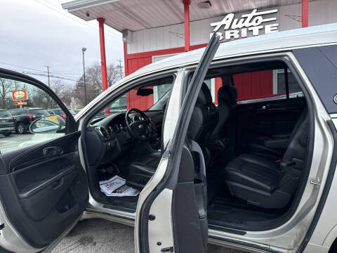 2016 Buick Enclave Leather