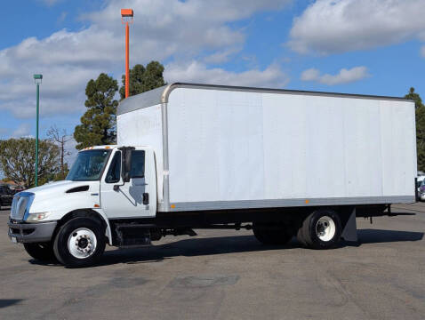 2012 International DuraStar 4300
