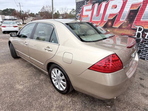 2007 Honda Accord EX-L V-6