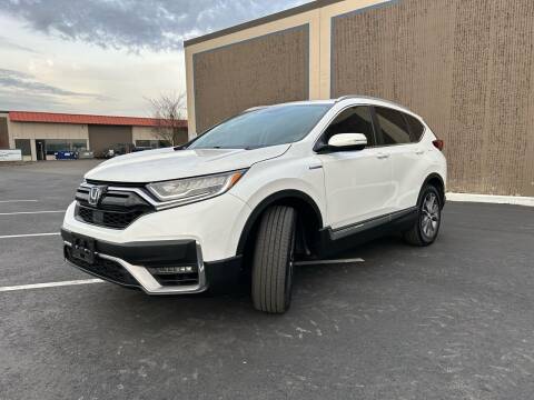 2022 Honda CR-V Hybrid for sale at Exelon Auto Sales in Auburn WA