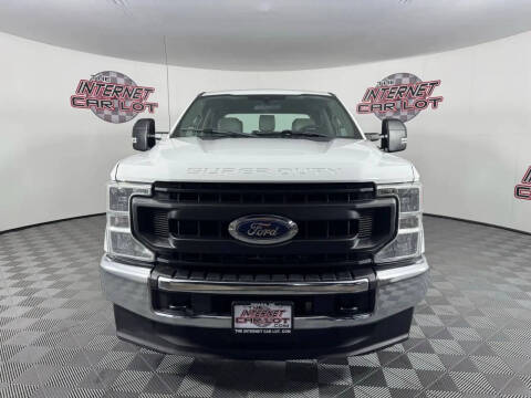 2020 Ford F-250 Super Duty