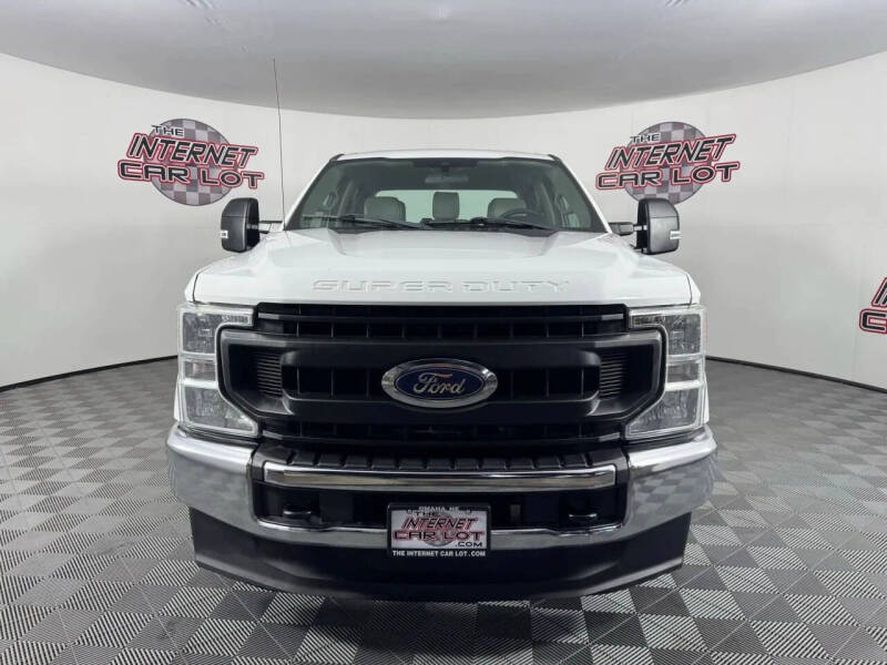 2020 Ford F-250 Super Duty