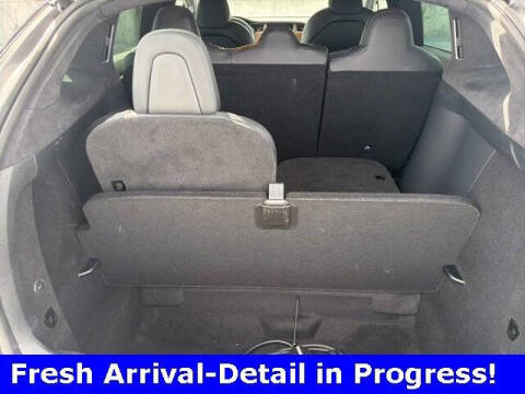 2021 Tesla Model X Long Range Plus