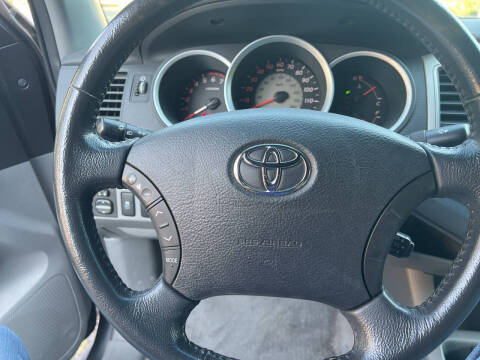 2011 Toyota Tacoma PreRunner V6