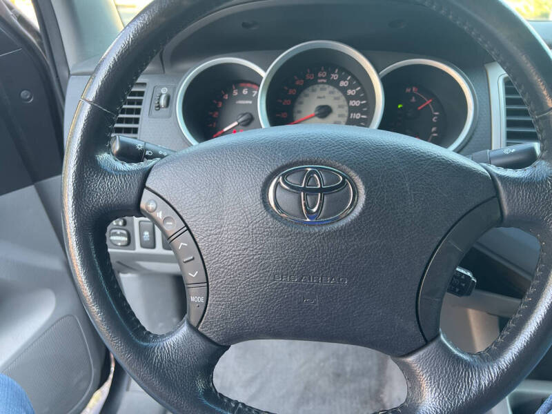 2011 Toyota Tacoma PreRunner V6