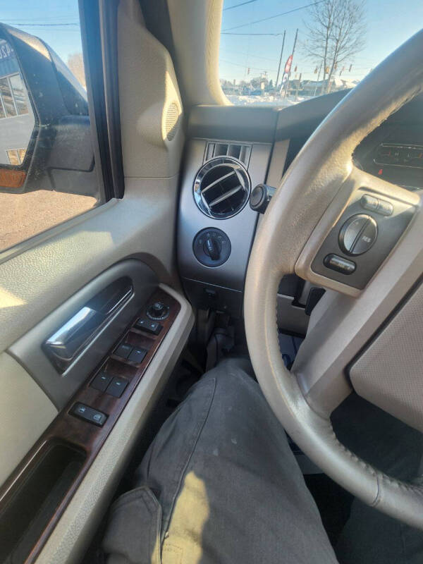 2008 Ford Expedition EL Limited