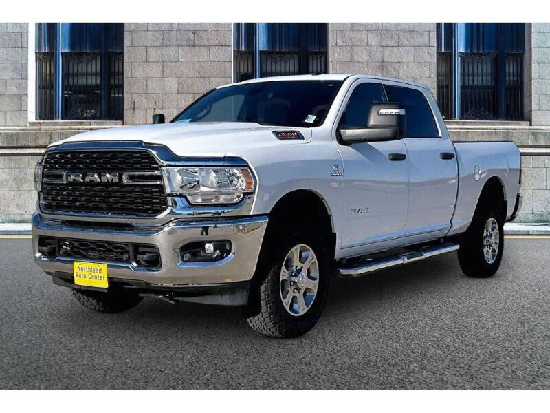 2024 RAM 2500