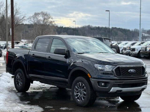 2022 Ford Ranger XLT