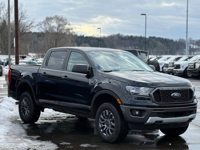 2022 Ford Ranger XLT