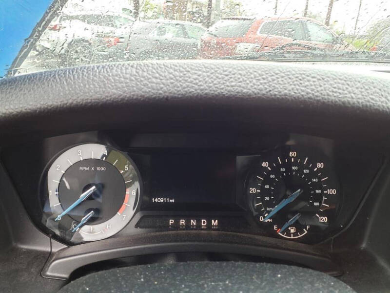 2017 Ford Expedition XLT