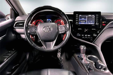 2021 Toyota Camry TRD