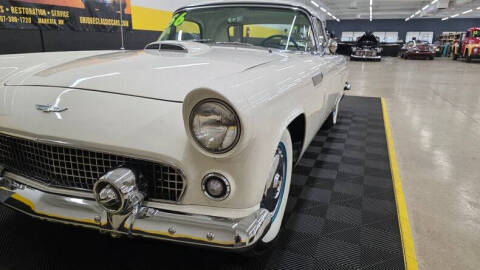 1956 Ford Thunderbird