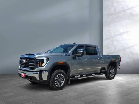 2025 GMC Sierra 2500HD