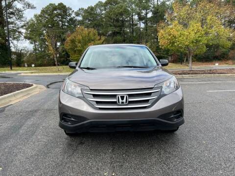 2014 Honda CR-V for sale at Nice Auto Sales in Raleigh NC
