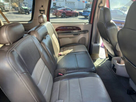 2004 Ford Excursion Eddie Bauer
