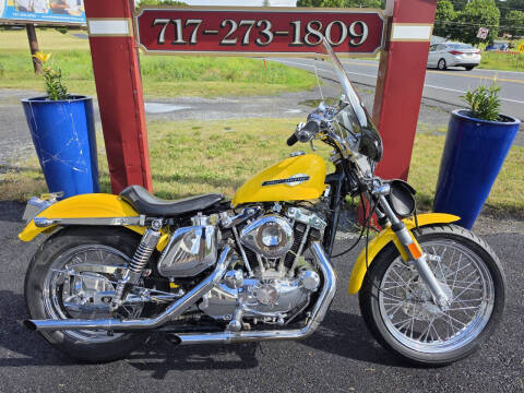 1973 Harley-Davidson Sportster