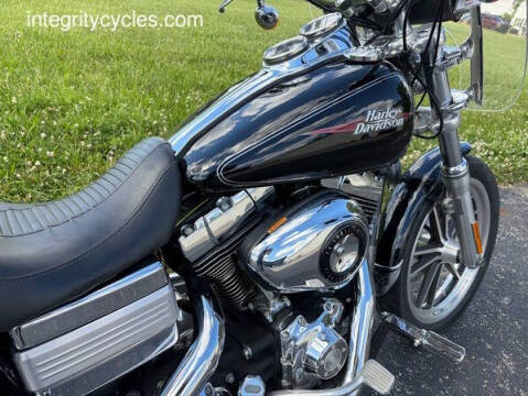 2009 Harley-Davidson Low Rider