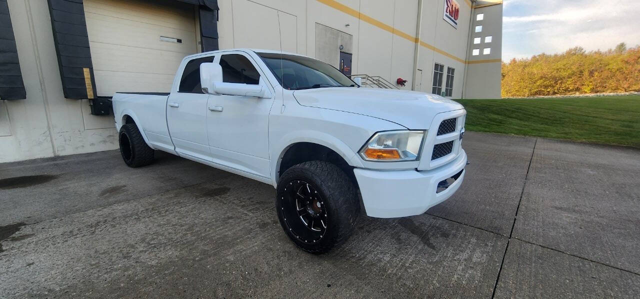 2012 Ram 2500 for sale at URIEL's AUTOMOTIVE LLC in Middletown, OH