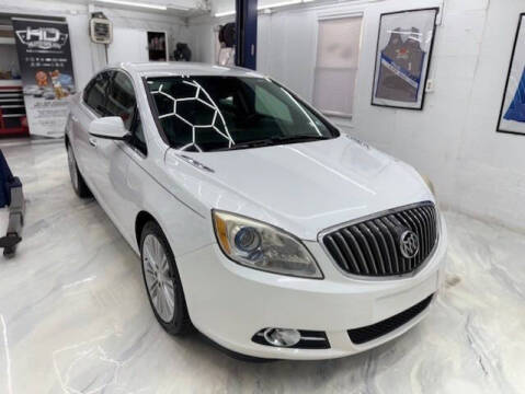 2014 Buick Verano