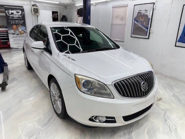 2014 Buick Verano
