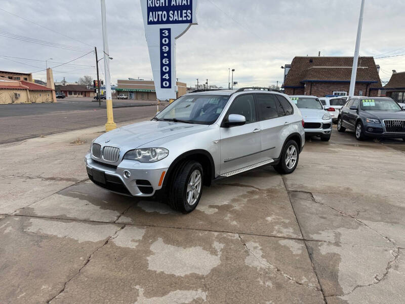2012 BMW X5 xDrive35d
