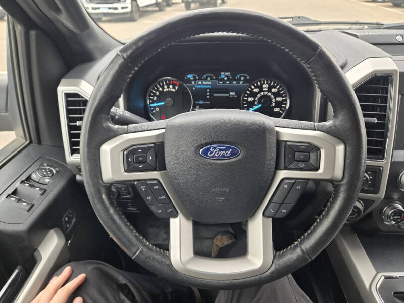 2019 Ford F-150 Lariat