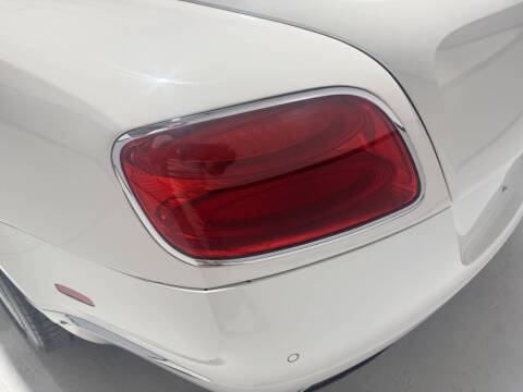 2013 Bentley Continental GT V8