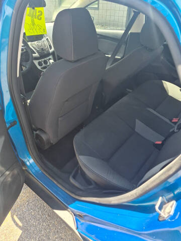 2013 Ford Focus SE