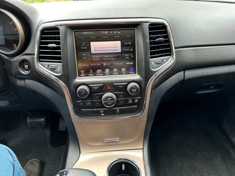 2015 Jeep Grand Cherokee Laredo